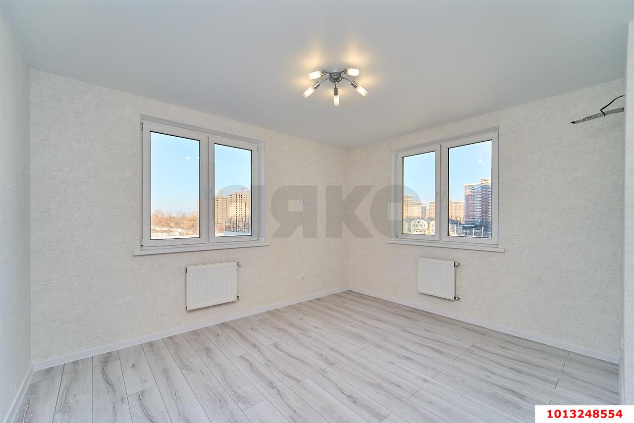 Фото №1: 2-комнатная квартира 45 м² - Краснодар, жилой комплекс Южане, ул. Даниила Смоляна, 65к2