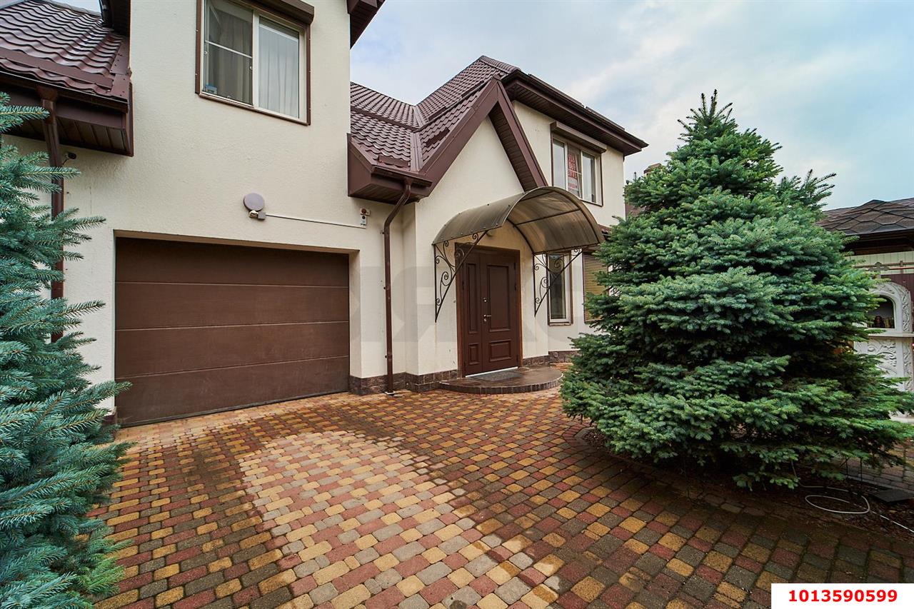 Фото №16: Дом 198 м² + 4 сот. - Краснодар, ул. Ивана Кожедуба, 32/1