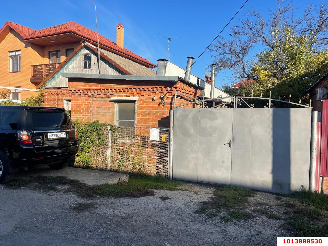 Фото №1: Дом 108 м² + 3.92 сот. - Краснодар, пр-д Индустриальный, 36