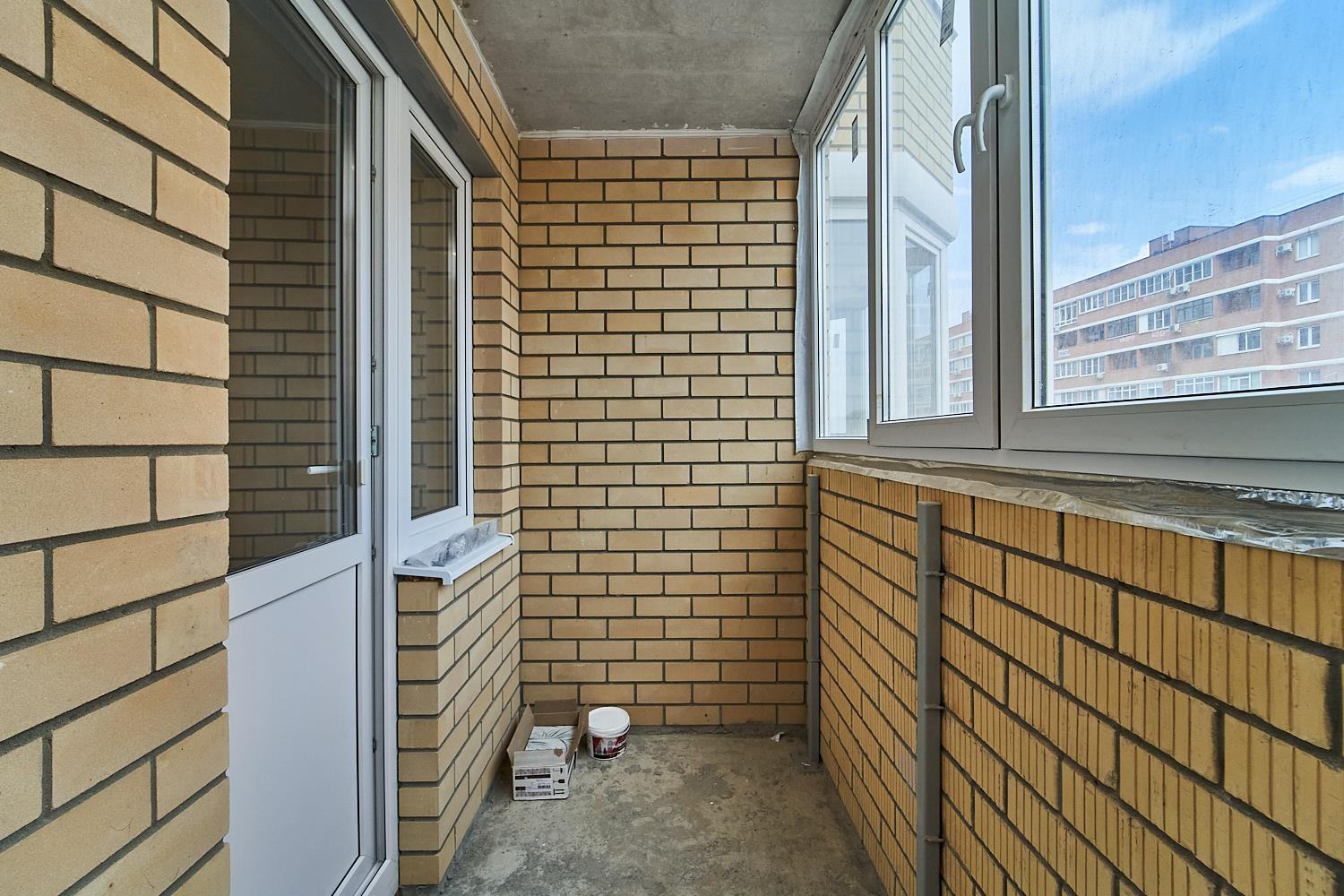 Фото №18: 2-комнатная квартира 42 м² - Краснодар, Прикубанский внутригородской округ, Славянский, мкр. Светлоград, ул. Красных Партизан, 1/4к16