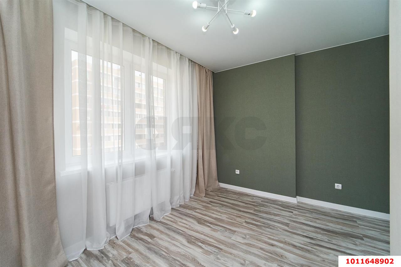 Фото №4: 2-комнатная квартира 42 м² - Краснодар, Славянский, ул. Красных Партизан, 1/4к16