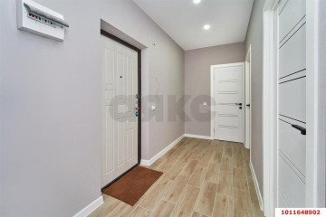 Фото №2: 2-комнатная квартира 42 м² - Краснодар, мкр. Славянский, ул. Красных Партизан, 1/4к16