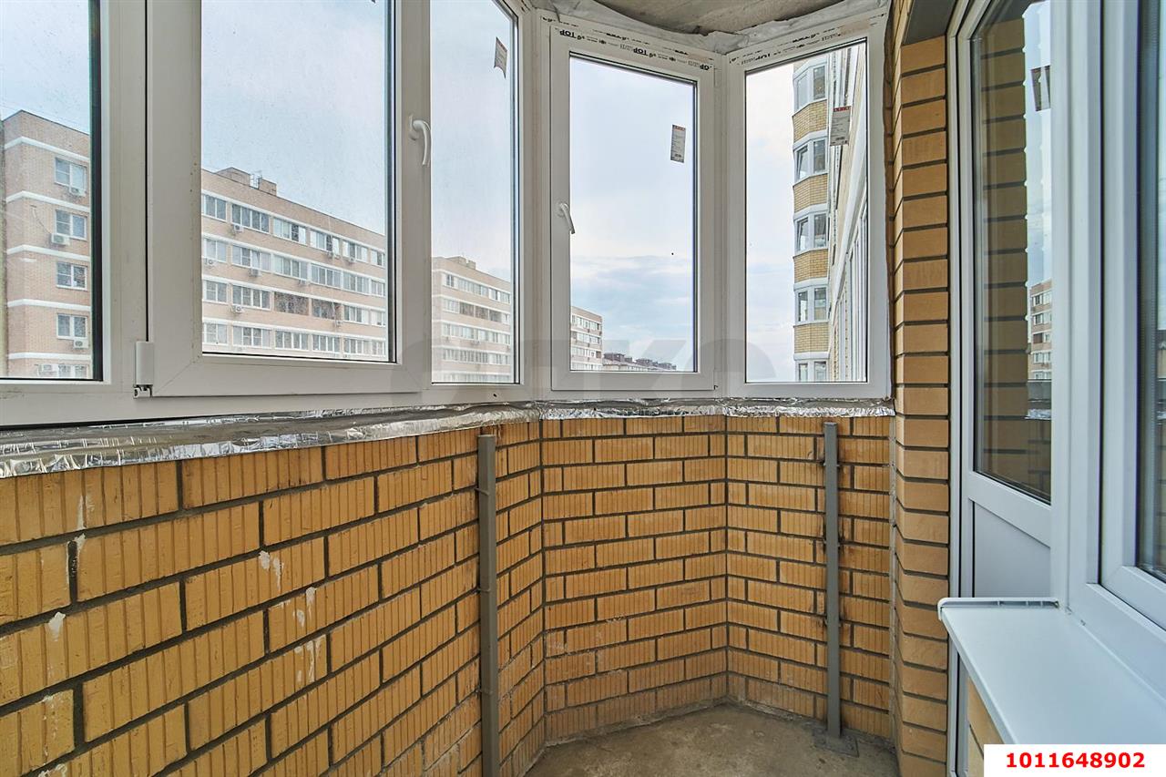 Фото №11: 2-комнатная квартира 42 м² - Краснодар, Славянский, ул. Красных Партизан, 1/4к16