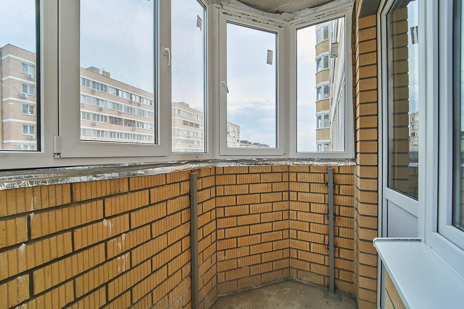 Фото №17: 2-комнатная квартира 42 м² - Краснодар, Прикубанский внутригородской округ, Славянский, мкр. Светлоград, ул. Красных Партизан, 1/4к16