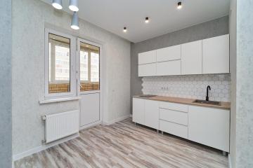 Фото №3: 2-комнатная квартира 39 м² - Краснодар, мкр. Светлоград, ул. Красных Партизан, 1/4к16