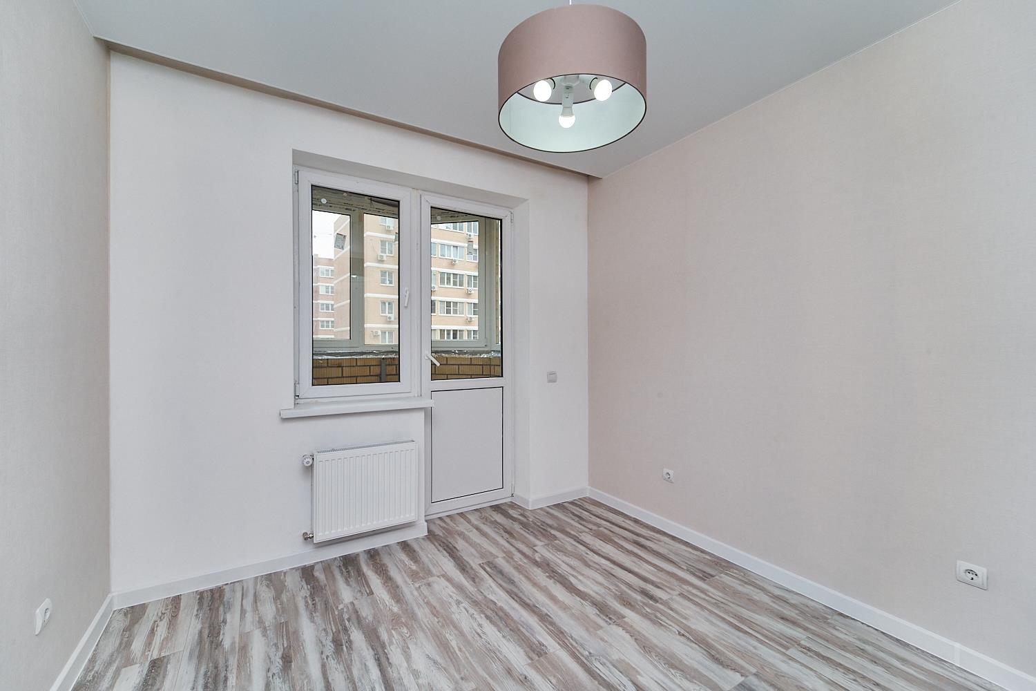 Фото №6: 2-комнатная квартира 42 м² - Краснодар, Прикубанский внутригородской округ, Славянский, мкр. Светлоград, ул. Красных Партизан, 1/4к16