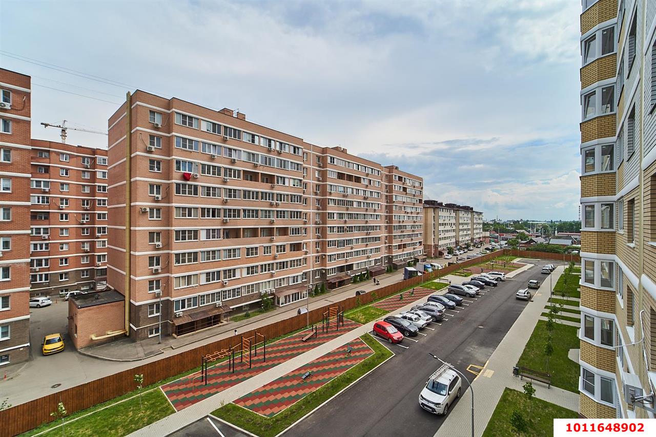 Фото №10: 2-комнатная квартира 42 м² - Краснодар, Славянский, ул. Красных Партизан, 1/4к16