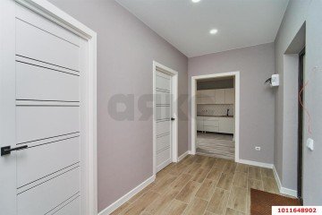 Фото №3: 2-комнатная квартира 42 м² - Краснодар, мкр. Славянский, ул. Красных Партизан, 1/4к16