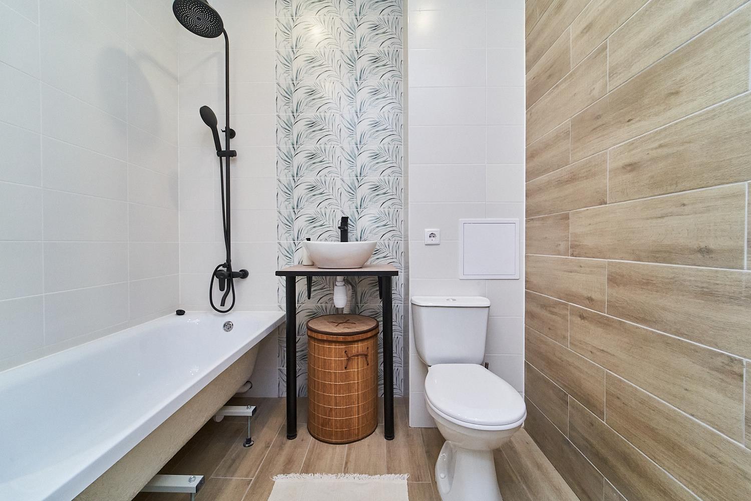 Фото №12: 2-комнатная квартира 42 м² - Краснодар, Прикубанский внутригородской округ, Славянский, мкр. Светлоград, ул. Красных Партизан, 1/4к16