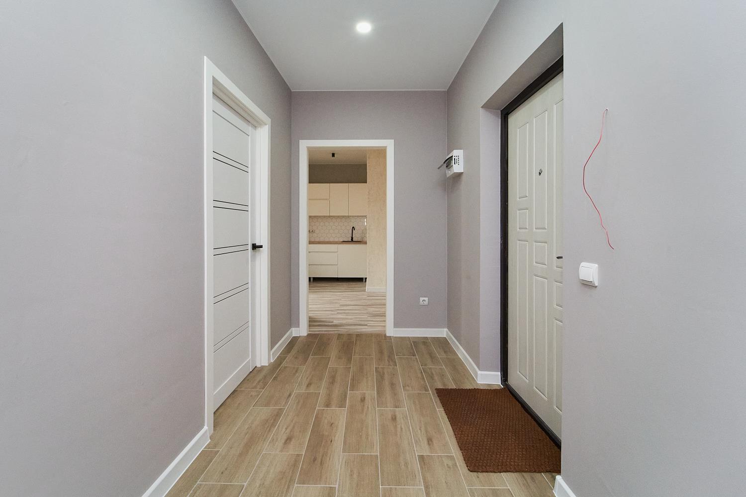 Фото №11: 2-комнатная квартира 42 м² - Краснодар, Прикубанский внутригородской округ, Славянский, мкр. Светлоград, ул. Красных Партизан, 1/4к16