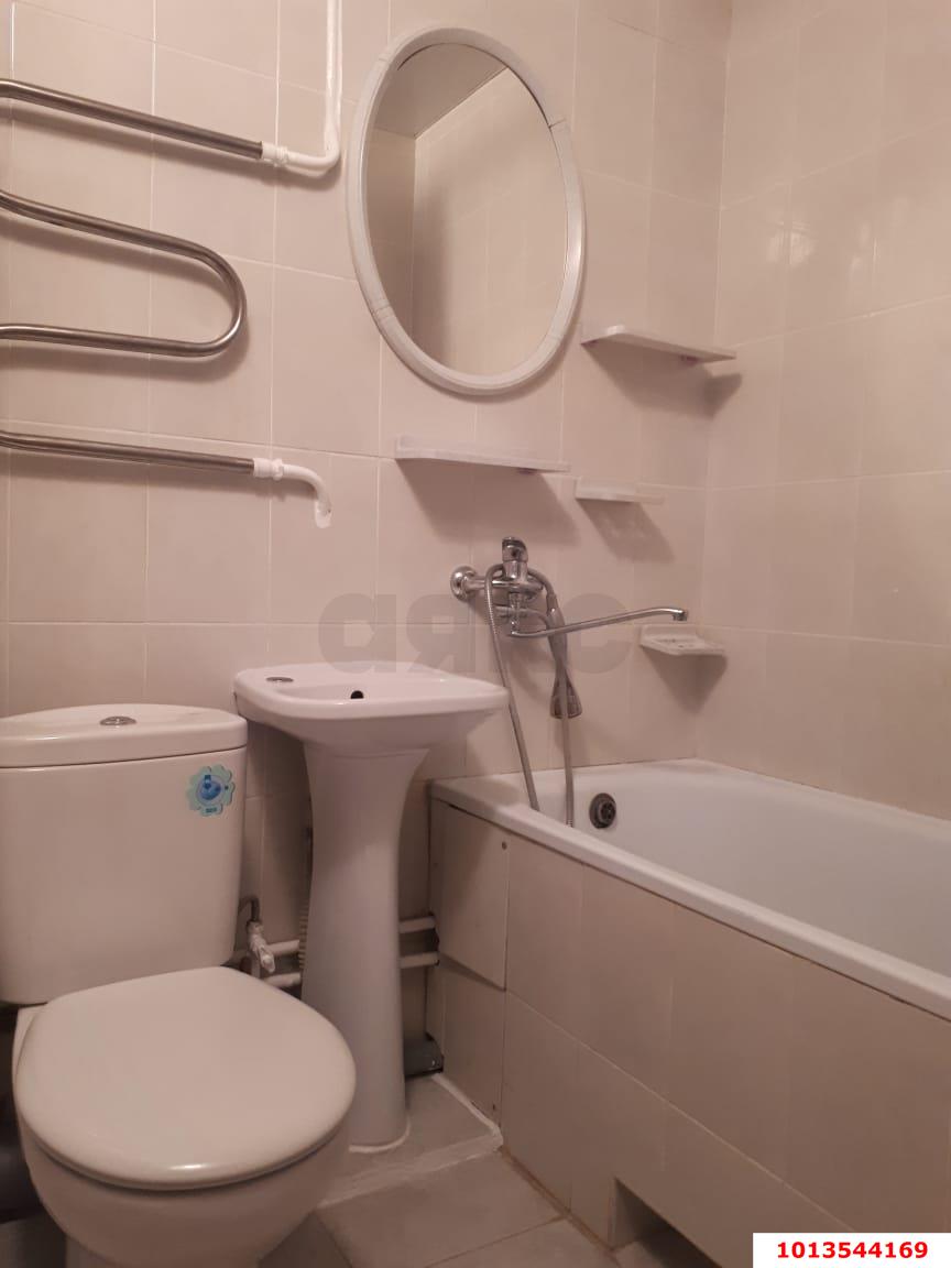 Фото №10: 2-комнатная квартира 47 м² - Краснодар, Фестивальный, ул. Атарбекова, 41