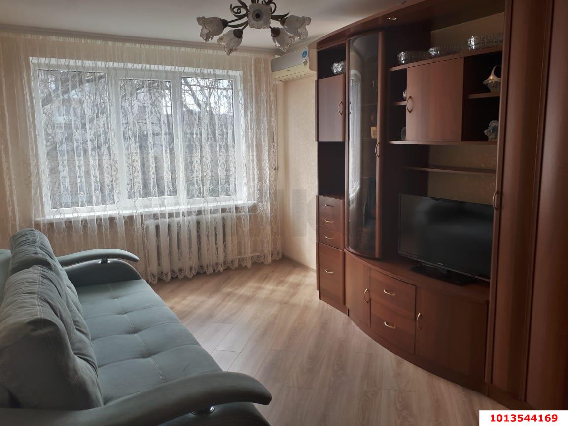 Фото №1: 2-комнатная квартира 47 м² - Краснодар, Фестивальный, ул. Атарбекова, 41