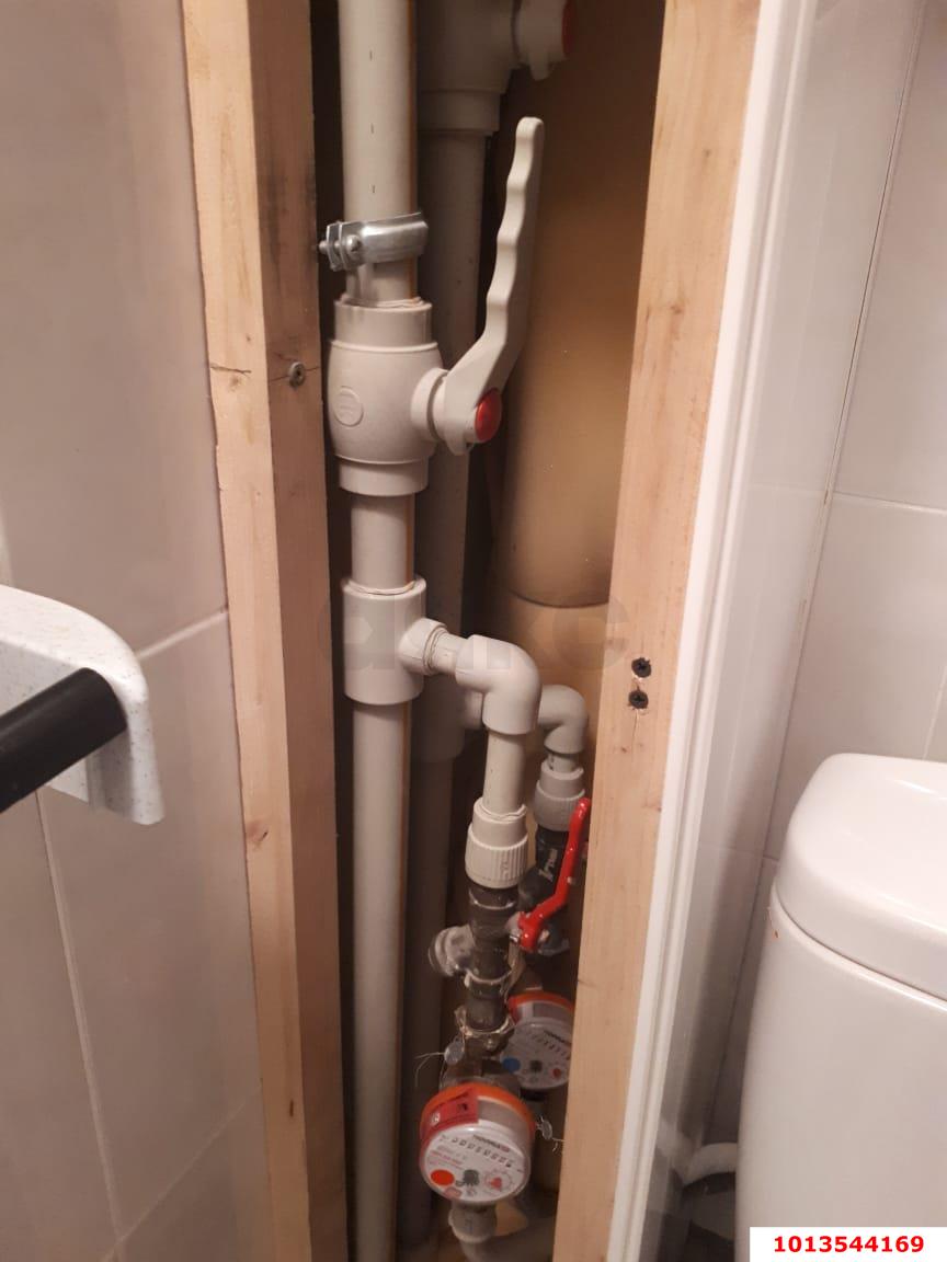 Фото №11: 2-комнатная квартира 47 м² - Краснодар, Фестивальный, ул. Атарбекова, 41