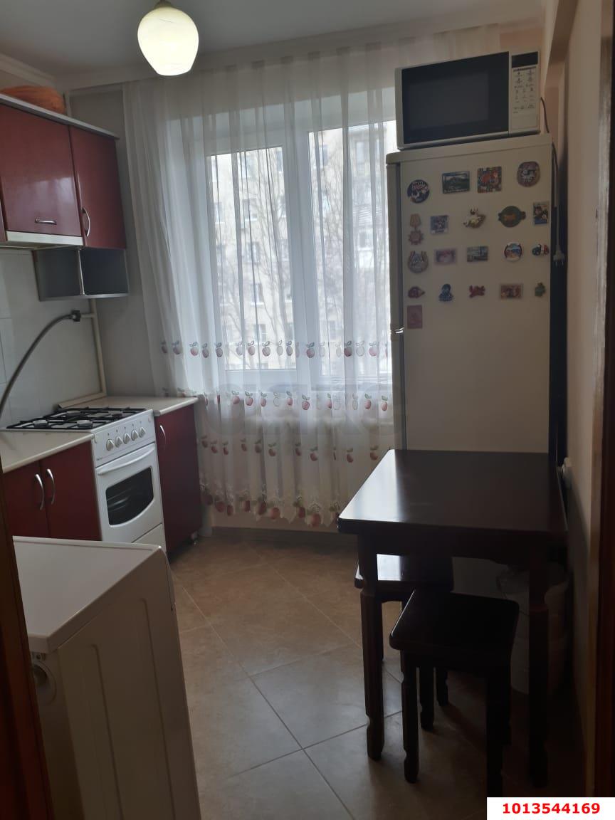 Фото №5: 2-комнатная квартира 47 м² - Краснодар, Фестивальный, ул. Атарбекова, 41