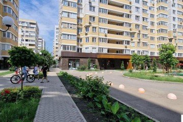 Фото №2: Студия 34 м² - Краснодар, мкр. Светлоград, ул. Красных Партизан, 1/4к4