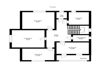 Фото №3: Дом 236 м² - Краснодар, п. коттеджный  Кореновская Усадьба, ул. Лиговская
