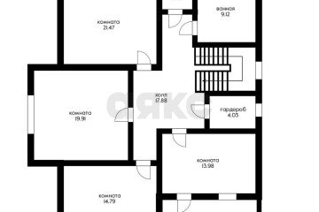 Фото №1: Дом 236 м² - Краснодар, п. коттеджный  Кореновская Усадьба, ул. Лиговская