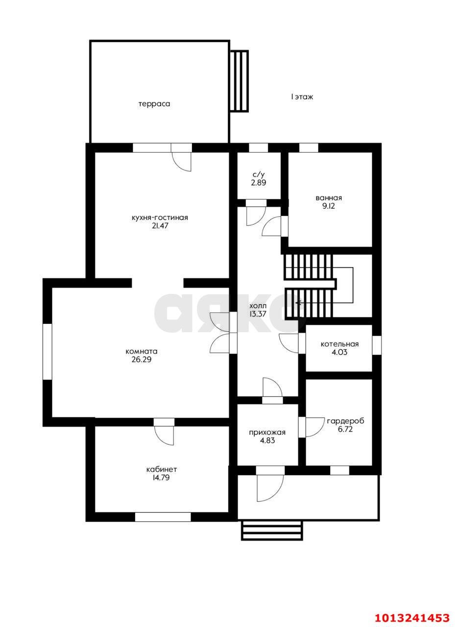 Фото №2: Дом 236 м² + 6.65 сот. - Краснодар, коттеджный  Кореновская Усадьба, ул. Лиговская