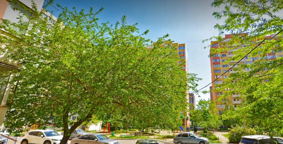 Фото №10: 2-комнатная квартира 74 м² - Краснодар, Прикубанский внутригородской округ, мкр. Фестивальный, ул. Совхозная, 20