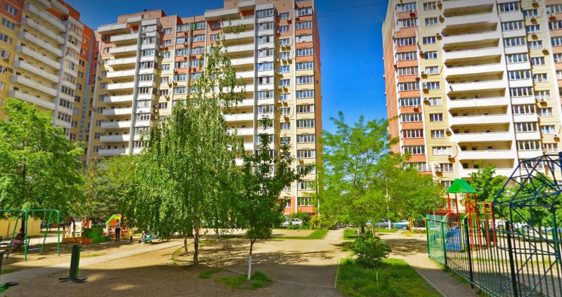 Фото №11: 2-комнатная квартира 74 м² - Краснодар, Прикубанский внутригородской округ, мкр. Фестивальный, ул. Совхозная, 20