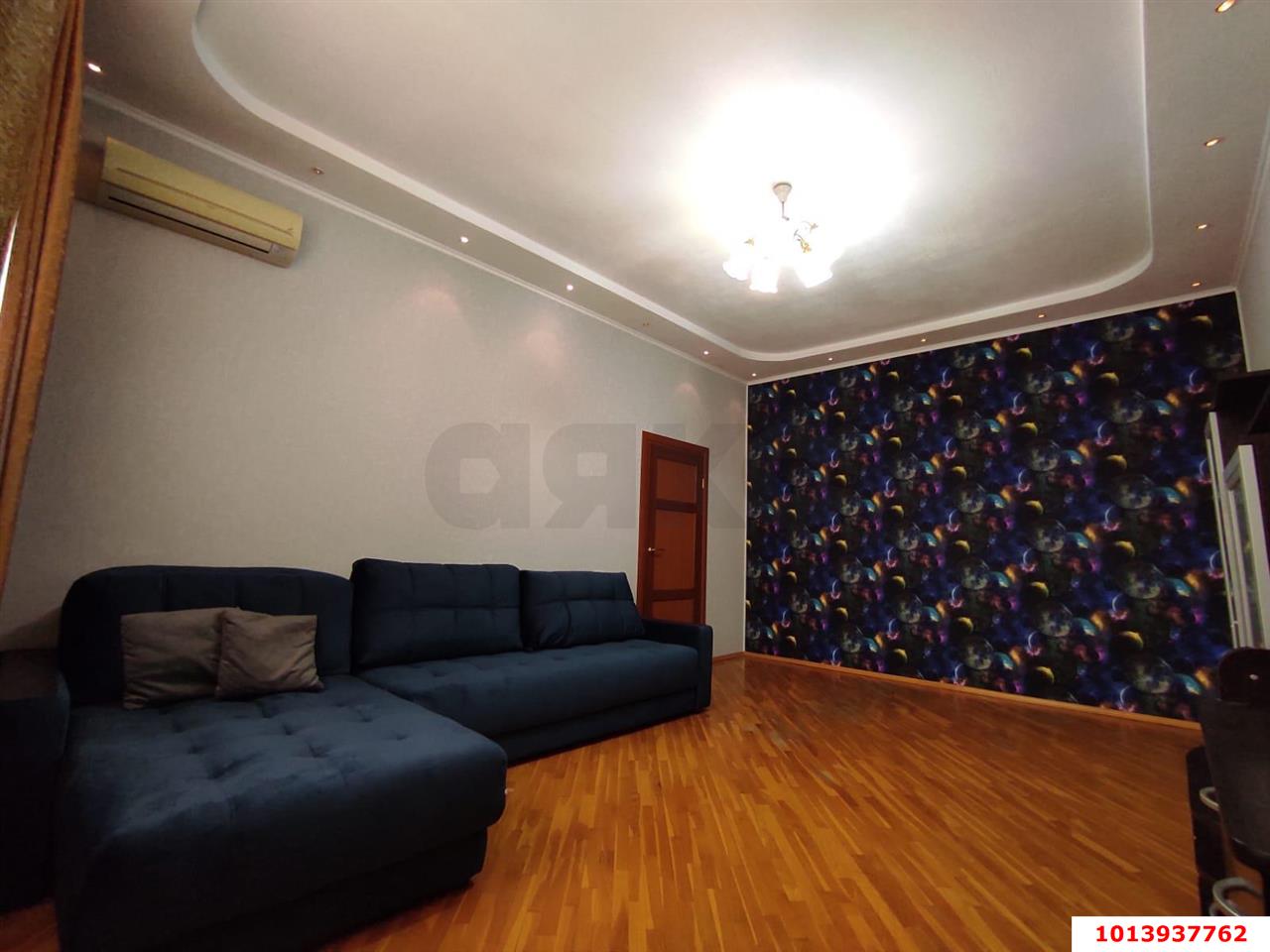 Фото №3: 1-комнатная квартира 54 м² - Краснодар, мкр. Прикубанский внутригородской округ, ул. Городская, 18