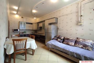 Фото №2: 1-комнатная квартира 54 м² - Краснодар, мкр. Прикубанский внутригородской округ, ул. Городская, 18