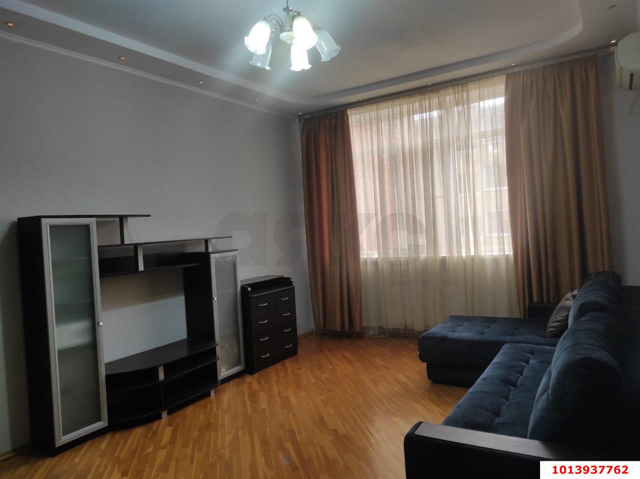 Фото №4: 1-комнатная квартира 54 м² - Краснодар, мкр. Прикубанский внутригородской округ, ул. Городская, 18