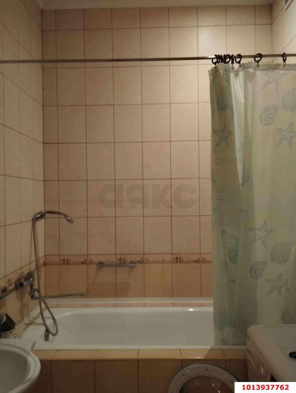 Фото №7: 1-комнатная квартира 54 м² - Краснодар, Прикубанский внутригородской округ, ул. Городская, 18