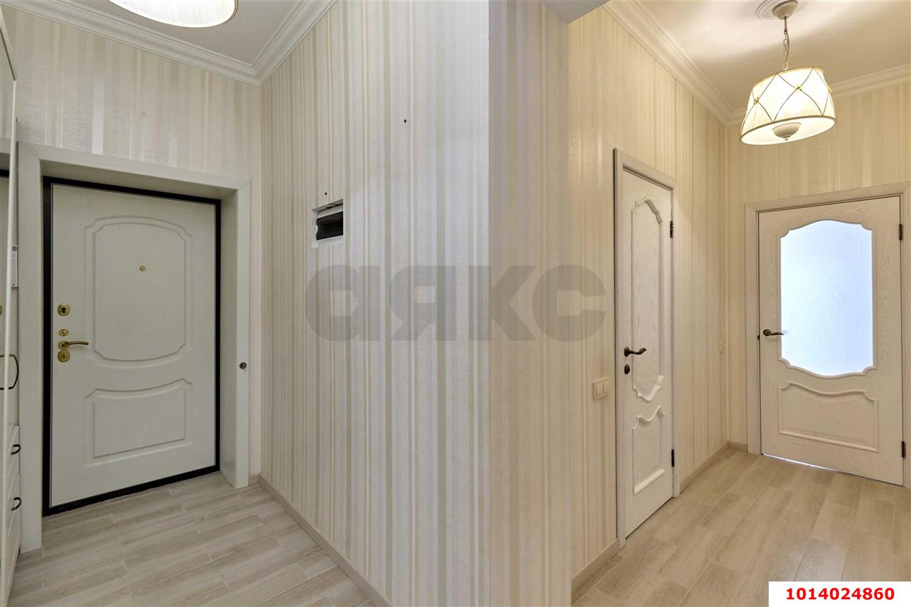 Фото №15: 3-комнатная квартира 77 м² - Краснодар, Центральный внутригородской округ, мкр. Центральный, ул. имени Пушкина, 47