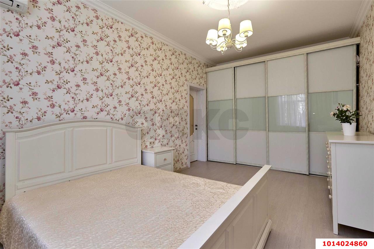 Фото №12: 3-комнатная квартира 77 м² - Краснодар, Центральный внутригородской округ, мкр. Центральный, ул. имени Пушкина, 47