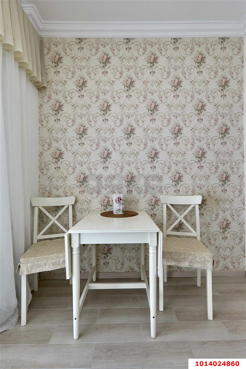 Фото №3: 3-комнатная квартира 77 м² - Краснодар, Центральный внутригородской округ, мкр. Центральный, ул. имени Пушкина, 47