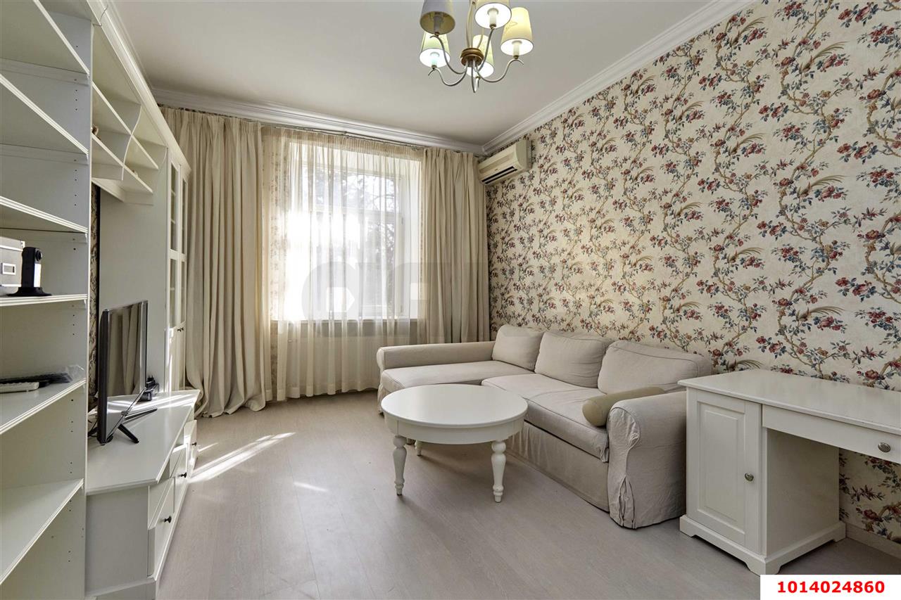 Фото №6: 3-комнатная квартира 77 м² - Краснодар, Центральный внутригородской округ, мкр. Центральный, ул. имени Пушкина, 47