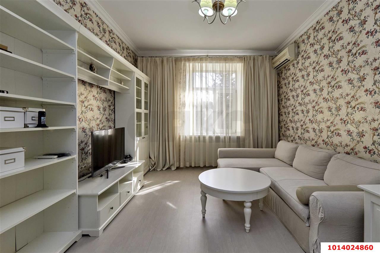 Фото №5: 3-комнатная квартира 77 м² - Краснодар, Центральный внутригородской округ, мкр. Центральный, ул. имени Пушкина, 47