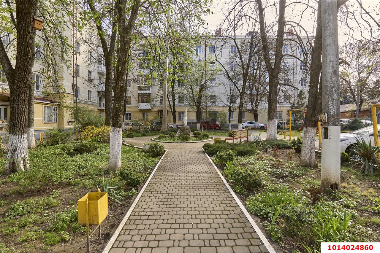 Фото №17: 3-комнатная квартира 77 м² - Краснодар, Центральный внутригородской округ, мкр. Центральный, ул. имени Пушкина, 47