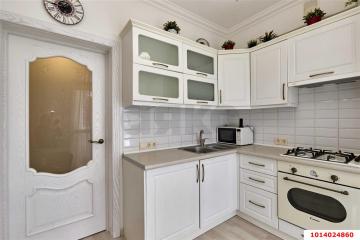 Фото №2: 3-комнатная квартира 77 м² - Краснодар, мкр. Центральный, ул. имени Пушкина, 47