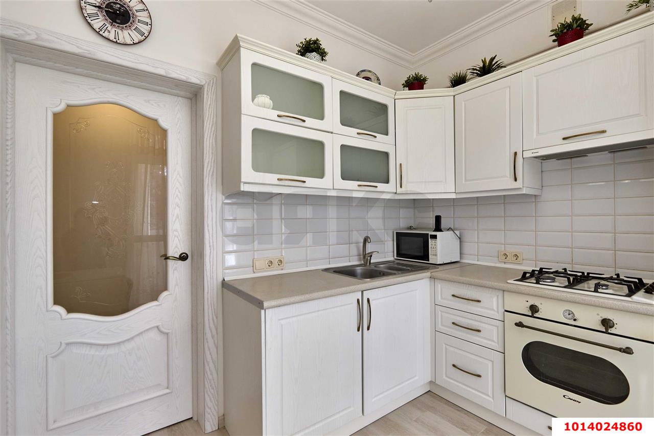 Фото №2: 3-комнатная квартира 77 м² - Краснодар, Центральный внутригородской округ, мкр. Центральный, ул. имени Пушкина, 47