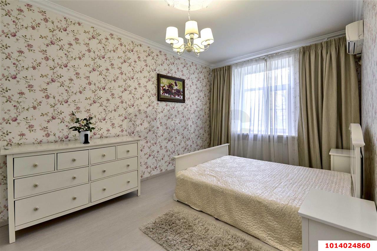 Фото №11: 3-комнатная квартира 77 м² - Краснодар, Центральный внутригородской округ, мкр. Центральный, ул. имени Пушкина, 47