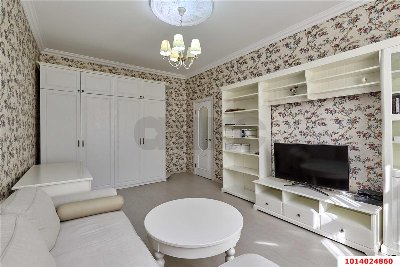 Фото №7: 3-комнатная квартира 77 м² - Краснодар, Центральный внутригородской округ, мкр. Центральный, ул. имени Пушкина, 47