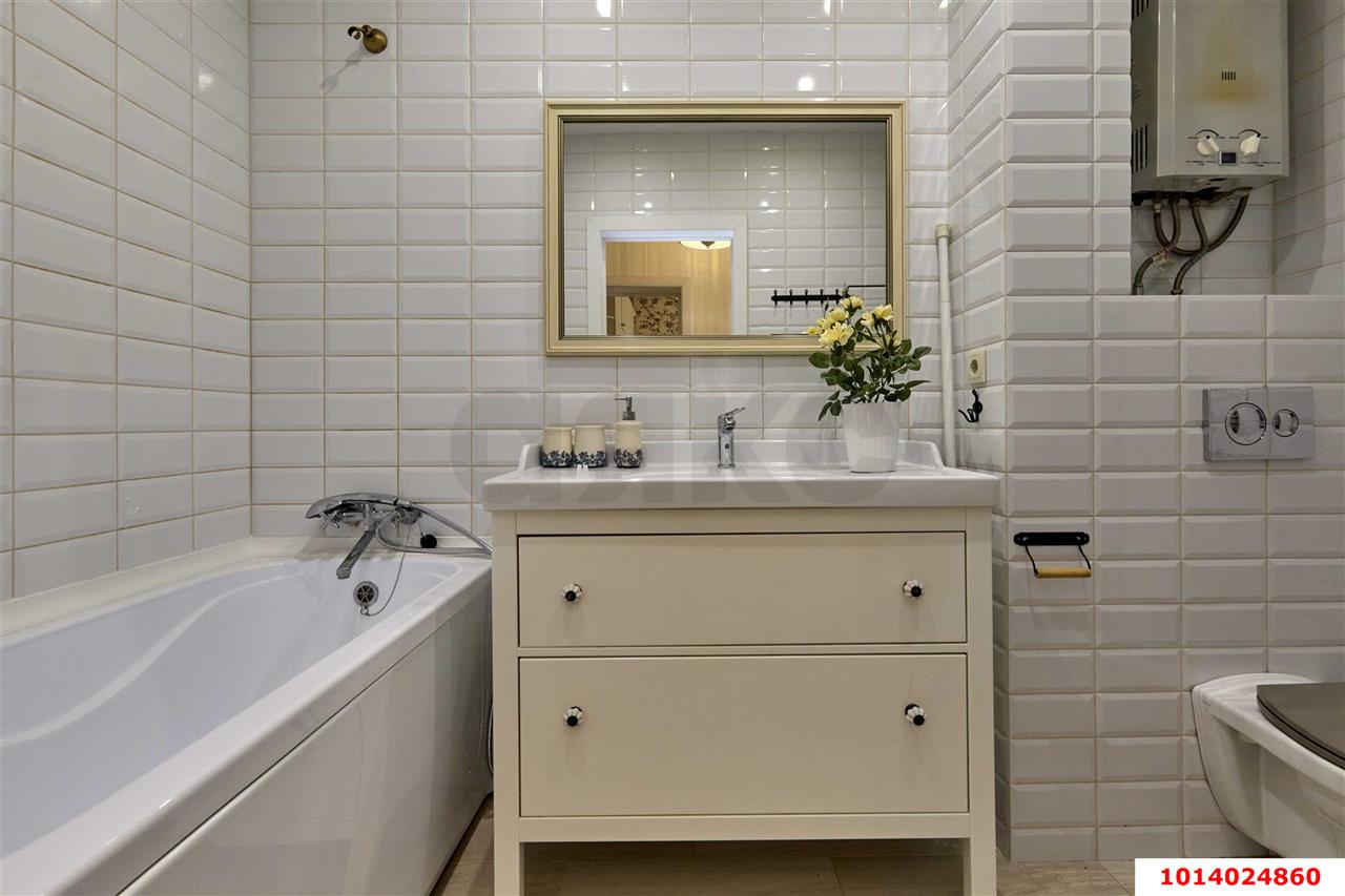 Фото №9: 3-комнатная квартира 77 м² - Краснодар, Центральный внутригородской округ, мкр. Центральный, ул. имени Пушкина, 47