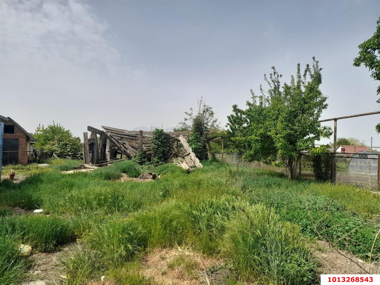 Фото №6: Земельный участок под ИЖС 14.05 сот. - Старовеличковская, ул. Курганная, 68