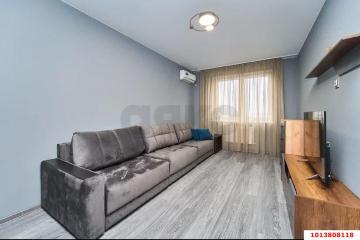 Фото №5: 2-комнатная квартира 56 м² - Краснодар, мкр. Славянский, ул. Заполярная, 39к4