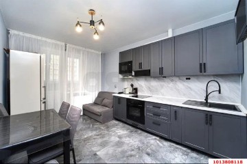 Фото №1: 2-комнатная квартира 60 м² - Краснодар, мкр. Славянский, ул. Заполярная, 39к4