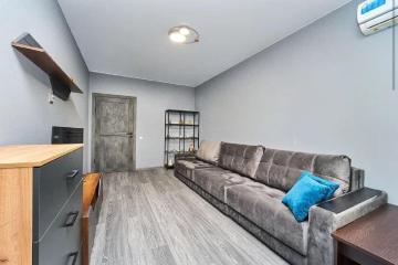 Фото №4: 2-комнатная квартира 60 м² - Краснодар, мкр. Славянский, ул. Заполярная, 39к4