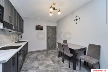 Фото №2: 2-комнатная квартира 60 м² - Краснодар, мкр. Славянский, ул. Заполярная, 39к4