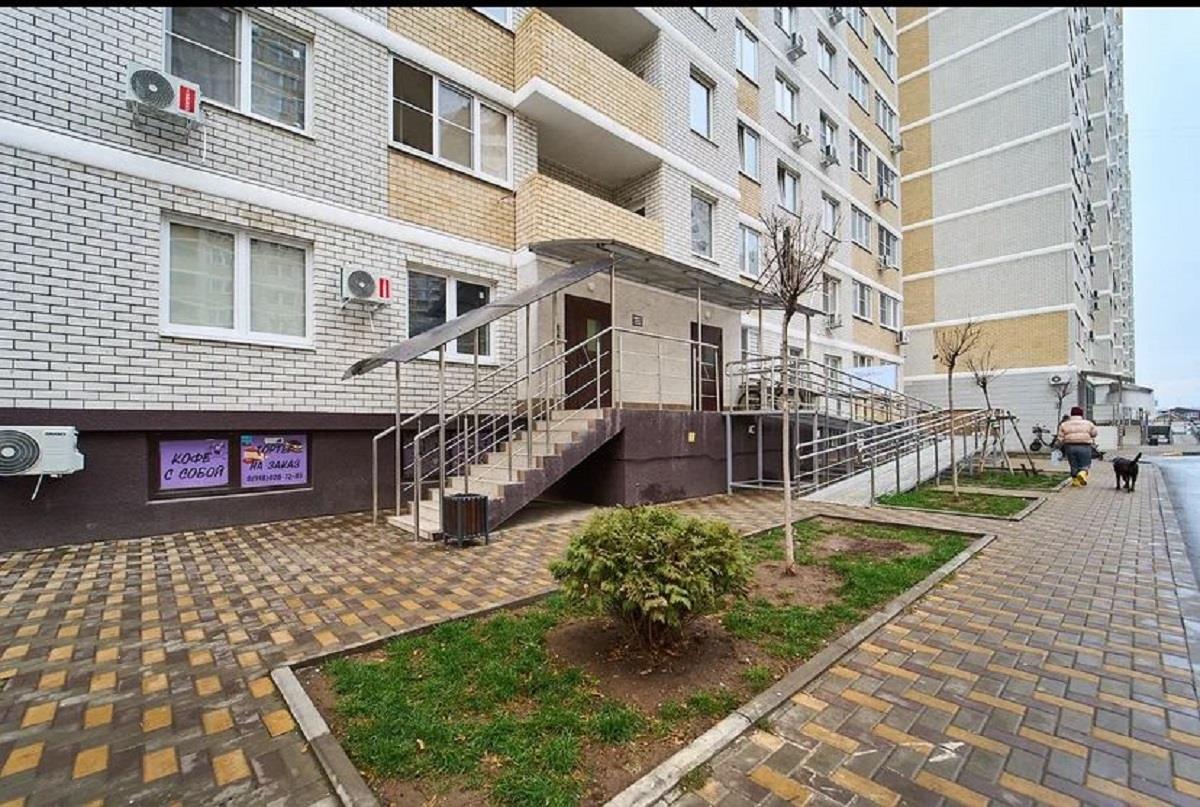 Фото №12: 2-комнатная квартира 60 м² - Краснодар, Прикубанский внутригородской округ, ЖК Славянка, мкр. Славянский, ул. Заполярная, 39к4