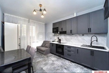 Фото №1: 2-комнатная квартира 60 м² - Краснодар, мкр. Славянский, ул. Заполярная, 39к4