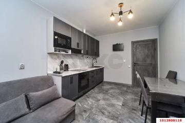 Фото №3: 2-комнатная квартира 56 м² - Краснодар, мкр. Славянский, ул. Заполярная, 39к4