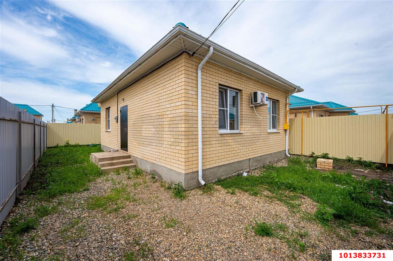 Фото №14: Дом 58 м² + 2 сот. - Краснодар, коттеджный  Изумрудный Город, ул. имени Кронида Обойщикова, 23