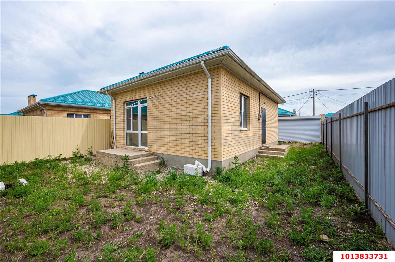 Фото №12: Дом 58 м² + 2 сот. - Краснодар, коттеджный  Изумрудный Город, ул. имени Кронида Обойщикова, 23