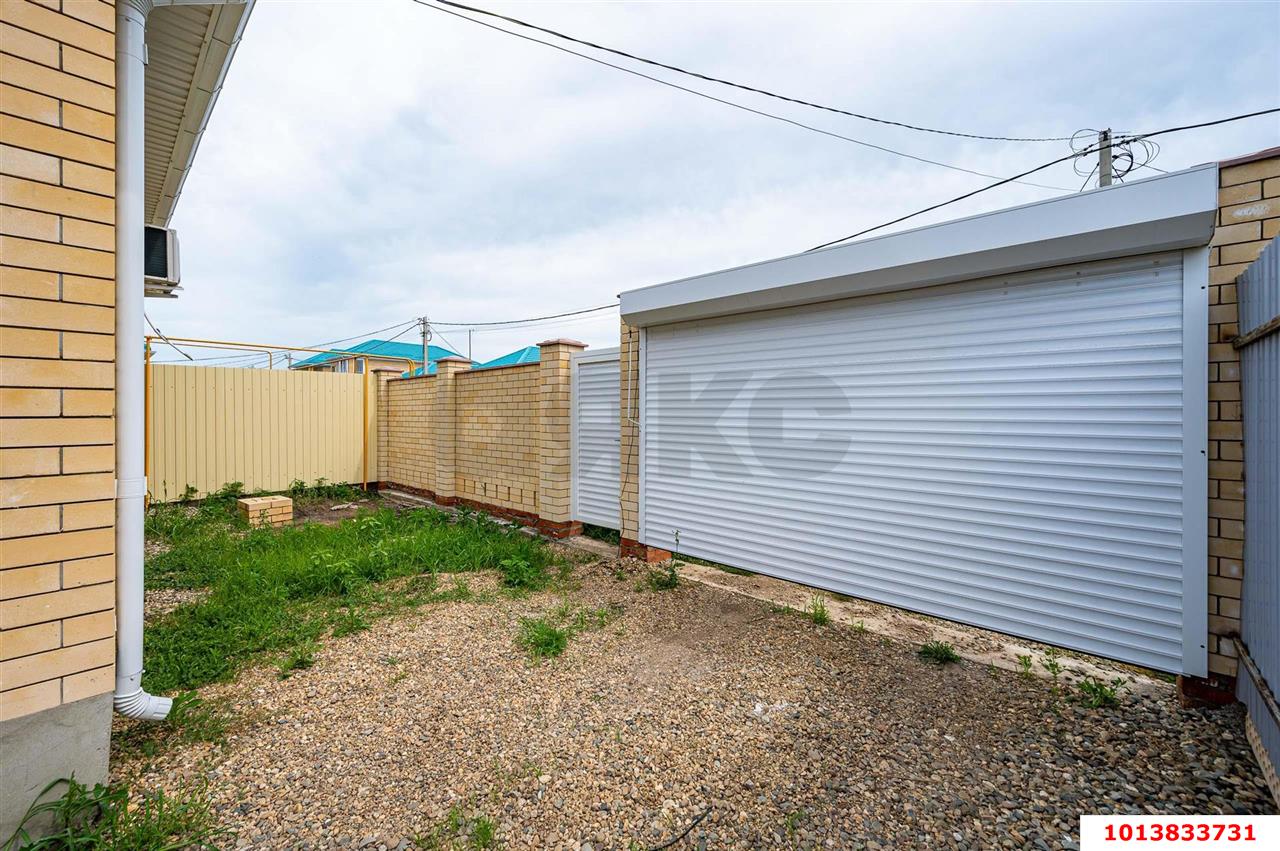 Фото №15: Дом 58 м² + 2 сот. - Краснодар, коттеджный  Изумрудный Город, ул. имени Кронида Обойщикова, 23